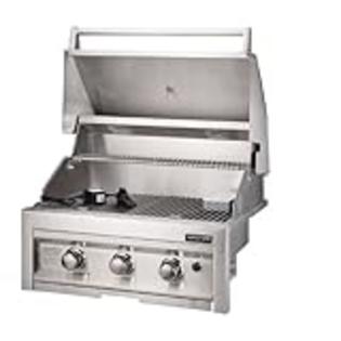 SUNSTONE SUN3B-NG 3-Burner Natural Gas Grill, 28-Inch SUNSTONE SUN3B-NG 3-Burner Natural Gas Grill, 28-Inch