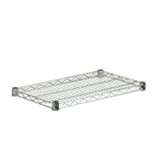 Honey Can Do Honey-Can-Do SHF800C1636 Powder Coated Steel Wire Shelf, 16 by 36-Inch, Chrome Honey Can Do Honey-Can-Do SHF800C1636 Powder Coated Steel Wire Shelf, 16 by 36-Inch, Chrome
