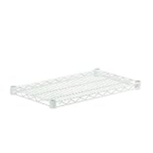 Honey Can Do Honey-Can-Do SHF800W1636 Powder Coated Steel Wire Shelf, 16 by 36-Inch, White Honey Can Do Honey-Can-Do SHF800W1636 Powder Coated Steel Wire Shelf, 16 by 36-Inch, White
