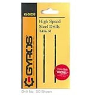 Gyros 45-20275 High Speed Steel Wire Gauge Drill Bit No.75 Gyros 45-20275 High Speed Steel Wire Gauge Drill Bit No.75