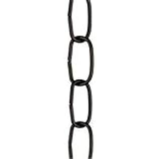 Kichler Lighting Group Kichler Lighting 2996CST 36-Inch Steel Standard Gauge Lighting Chain, Canyon Slate Kichler Lighting Group Kichler Lighting 2996CST 36-Inch Steel Standard Gauge Lighting Chain, Canyon Slate