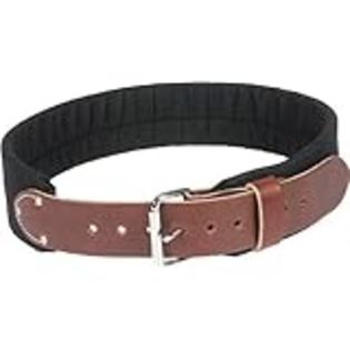 Occidental Leather 8003 SM 3-Inch Thick Leather and Nylon Tool Belt, Small Occidental Leather 8003 SM 3-Inch Thick Leather and Nylon Tool Belt, Small