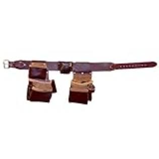 Occidental Leather 6100T Pro Trimmer Tool Belt with Tape Holster, Large Occidental Leather 6100T Pro Trimmer Tool Belt with Tape Holster, Large