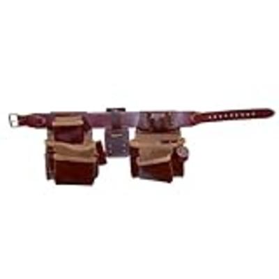 Occidental Leather 5080 Pro Framer Tool Belt package, Medium Occidental Leather 5080 Pro Framer Tool Belt package, Medium