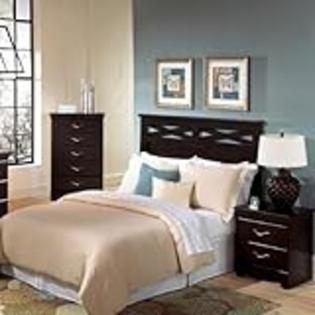Standard Furniture Crossroads Full/Queen Panel Bed Headboard In Cherry Finish by Standard Furniture Standard Furniture Crossroads Full/Queen Panel Bed Headboard In Cherry Finish by Standard Furniture