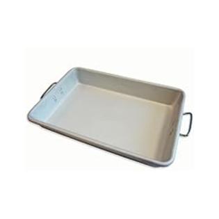 Alegacy A14203 Professional Heavy Weight Aluminum Roast Pan, 14 by 20 by 3-1/2-Inch Alegacy A14203 Professional Heavy Weight Aluminum Roast Pan, 14 by 20 by 3-1/2-Inch