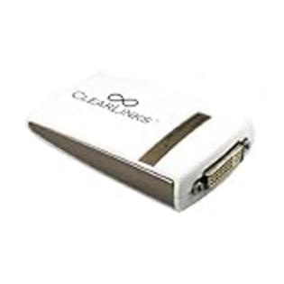 CP Technologies USB 2.0 External Video Adapter (CL-UDVI-VGA) CP Technologies USB 2.0 External Video Adapter (CL-UDVI-VGA)
