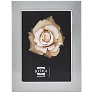 Prinz Sheffield Matte Silver Metal Frame, 5 by 7-Inch Prinz Sheffield Matte Silver Metal Frame, 5 by 7-Inch