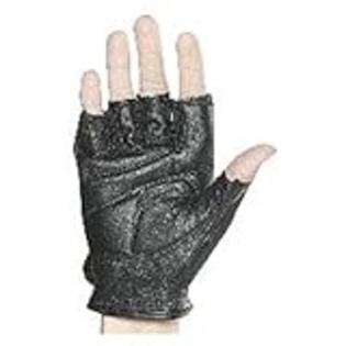 OK-1 Mechanics Gloves, L, Black, Padded, PR OK-1 Mechanics Gloves, L, Black, Padded, PR