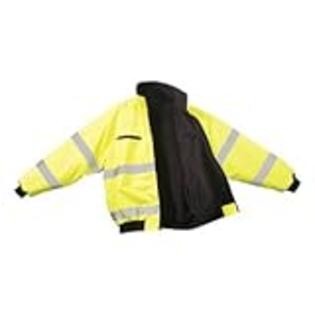 OK-1 - OK-4201-M - Bomber Jacket, Yes Insulated, Lime Green, M OK-1 - OK-4201-M - Bomber Jacket, Yes Insulated, Lime Green, M