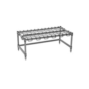 A-to-z Guarantee Eagle Group DR2424-E - 24 X 24-in Dunnage Rack w/ Removable Wire Mat, 3-Side Frame, Antimicrobial A-to-z Guarantee Eagle Group DR2424-E - 24 X 24-in Dunnage Rack w/ Removable Wire Mat, 3-Side Frame, Antimicrobial