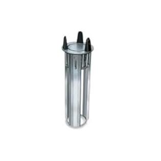 Lakeside 400525 5.75-in Round Open Frame Drop-In Dish Dispenser, ADA, Each Lakeside 400525 5.75-in Round Open Frame Drop-In Dish Dispenser, ADA, Each