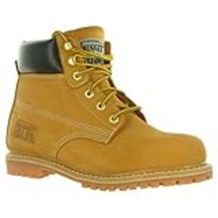 Rugged Blue MS001 Nubuck Leather Steel Toe Waterproof Mens Work Boot, Size 11M, Tan Rugged Blue MS001 Nubuck Leather Steel Toe Waterproof Mens Work Boot, Size 11M, Tan