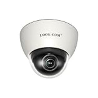 LOOK-COM LC-1248S Dome Security Surveillance Cameras (White) LOOK-COM LC-1248S Dome Security Surveillance Cameras (White)