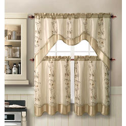 Tier Curtains Cafe Curtains Sears
