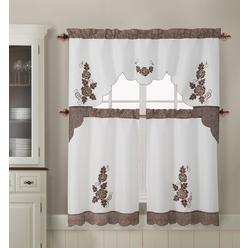 Tier Curtains Cafe Curtains Sears Tier Curtains Cafe Curtains Sears
