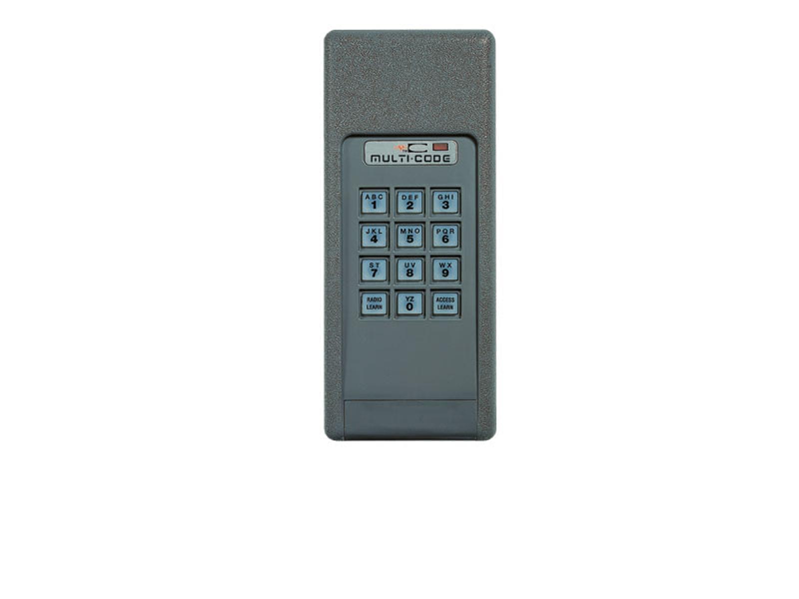 Linear Corp. Stanley 2986 Keypad Garage or Gate 298601 MCS298601