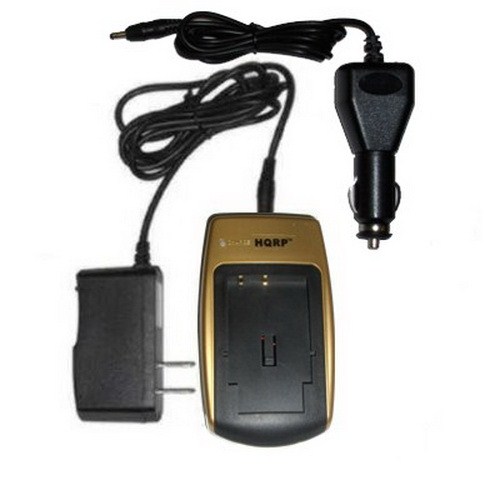 HQRP Battery Charger for KODAK PLAYSPORT, Zi8 Pocket Video Camera at Sears.com