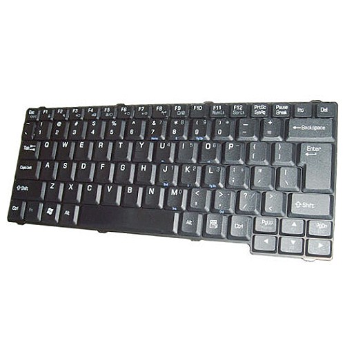 HQRP Laptop Keyboard compatible with Toshiba Satellite L35-S1054 / L35-S2151 / L35-S2161 / L35-S2171 Notebook at Sears.com