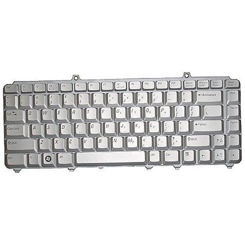 HQRP Laptop Keyboard compatible with Dell Vostro 1000 / 1400 / 1500 Notebook at Sears.com