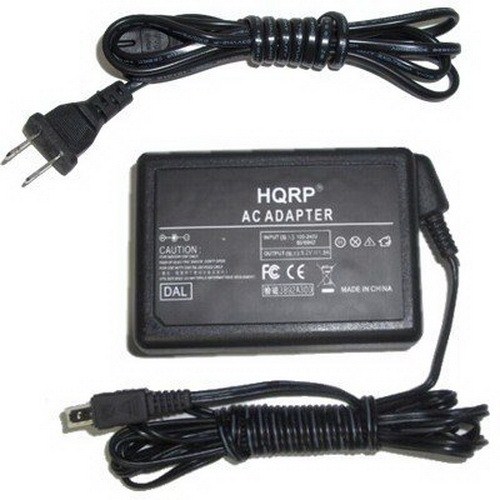 HQRP AC Adapter / Power Supply for JVC AP-V30 / AP-V30U / APV30U / LY37323-001A / LY37323001A Replacement at Sears.com