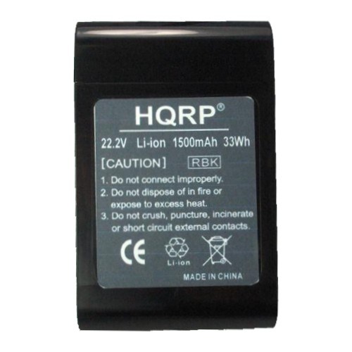 1500mah Battery Compatible With Dyson 917083-01 Hand Vacuum Cleaners