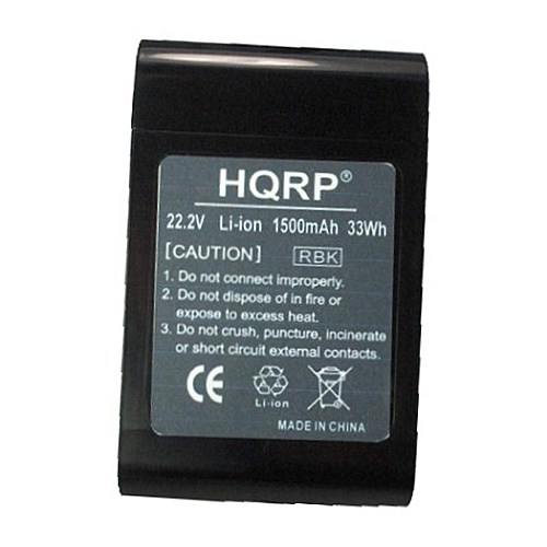 1500mah Battery Compatible With Dyson Dc31 / Dc35 / Dc35 Multi Floor