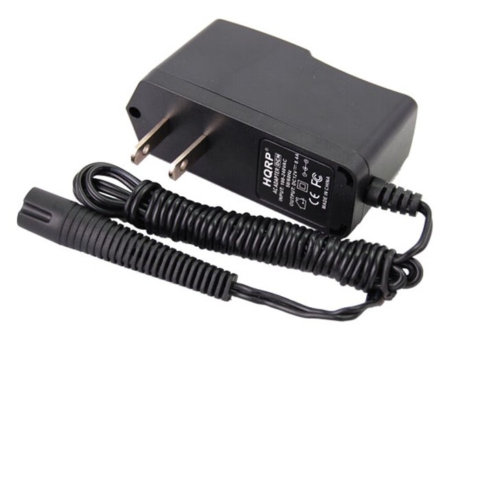 HQRP AC Adapter Power Cord Charger compatible with Braun CruZer2, CruZer3 Model Z30, Z50, 2775, 2776, 2864 Type 5733 Razor / Shaver at Sears.com