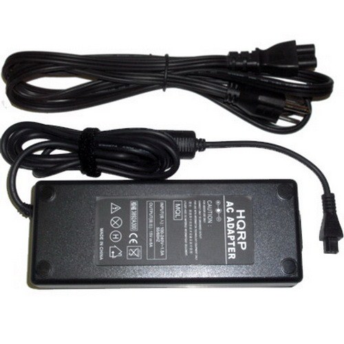 HQRP AC Power Adapter Charger for Toshiba PA3237U-2ACA PA3237U-1ACA PA3237U-3ACA PA3507U-1ACA Laptop Notebook 120W Replacement at Sears.com