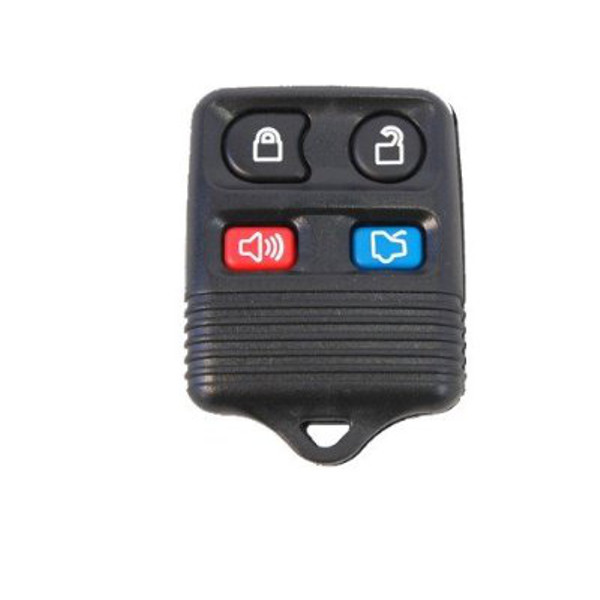 HQRP Remote Case Shell FOB w/ 4 Buttons compatible with Ford Expedition 2003 2004 2005 at Sears.com