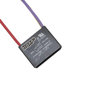Hqrp 887774401111810 2 Pack Ceiling Fan Capacitor Cbb61 1 2uf 3uf Hqrp 2 Pack Ceiling Fan Capacitor Cbb61 1 2uf 3uf 3