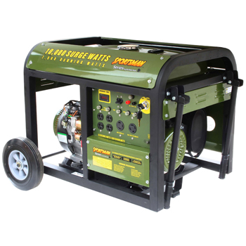 New Buffalo Corp. 10,000 Surge Watts / 7,000 Running Watts Generator at Sears.com