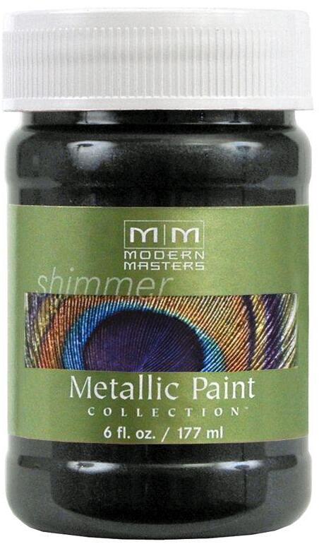 MODERN MASTERS, INC. ME700-06 6Oz MET BLACK PEARL at Sears.com