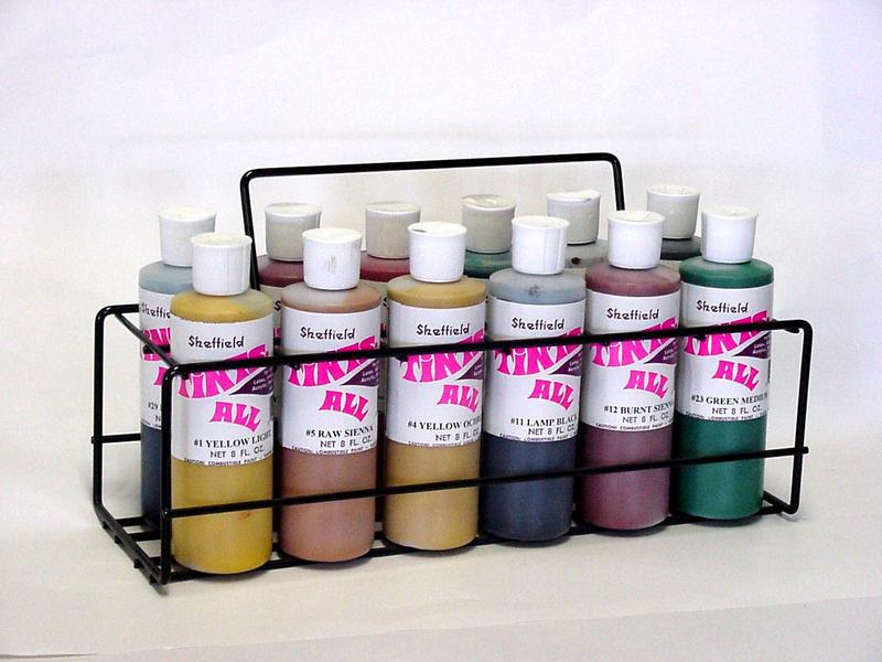 SHEFFIELD BRONZE PAINT CORP. 4569 16Oz 113 IRON OXIDE at Sears.com