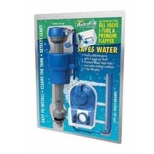 Danby HYDROFIX TOILET REPAIR KIT Danby HYDROFIX TOILET REPAIR KIT