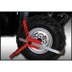 WINNER INTERNATIONAL The Wheel Club Trailer &amp; ATV Security Anti-Theft Lock at Sears.com