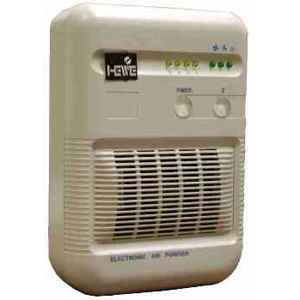 Home Ionizer & Air Purifier