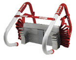 KIDDE SAFETY 468093 13 FT. FIRE ESCAPE LADDER at Sears.com