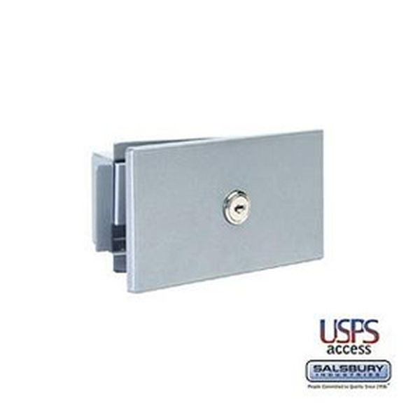 Salsbury Industries Key Keeper - Aluminum - Recessed Mounted - USPS Access at Sears.com