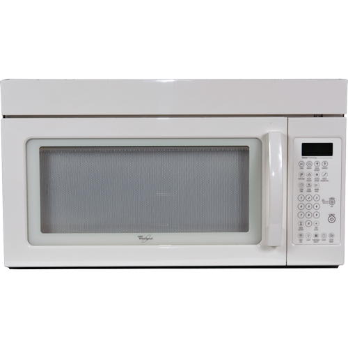 countertop microwave almond
