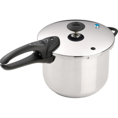 Presto 6 Qt. S/S Pressure Cooker Delx 01365 at Sears.com