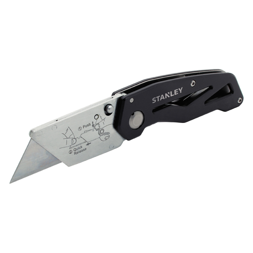 Stanley 10-855 Folding Utility Knife at Sears.com