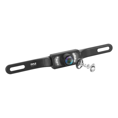Pyle Plcm10 License Plate Mount Rearview Camera at Sears.com
