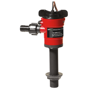 JOHNSON PUMP CARTRIDGE AERATOR 750 GPH STRAIGHT INTAKE 12V 28703 at Sears.com