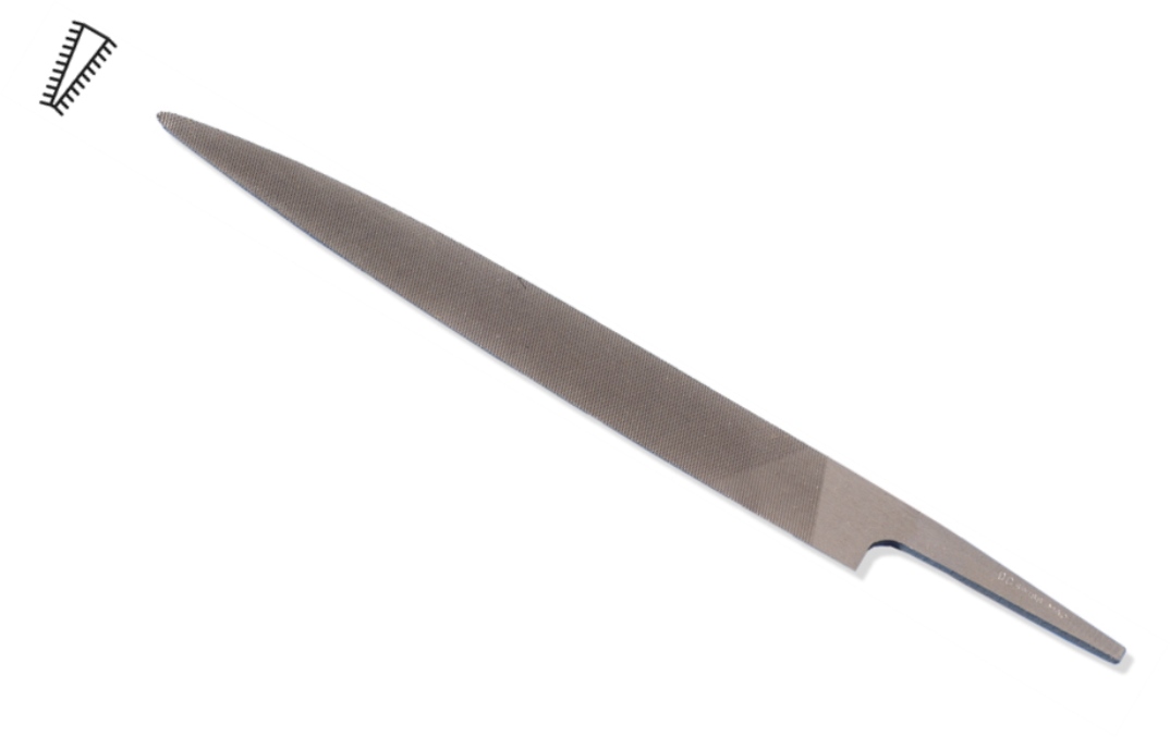 Grobet SWISS MADE KNIFE FILES           8 INCH CUT 1 at Sears.com
