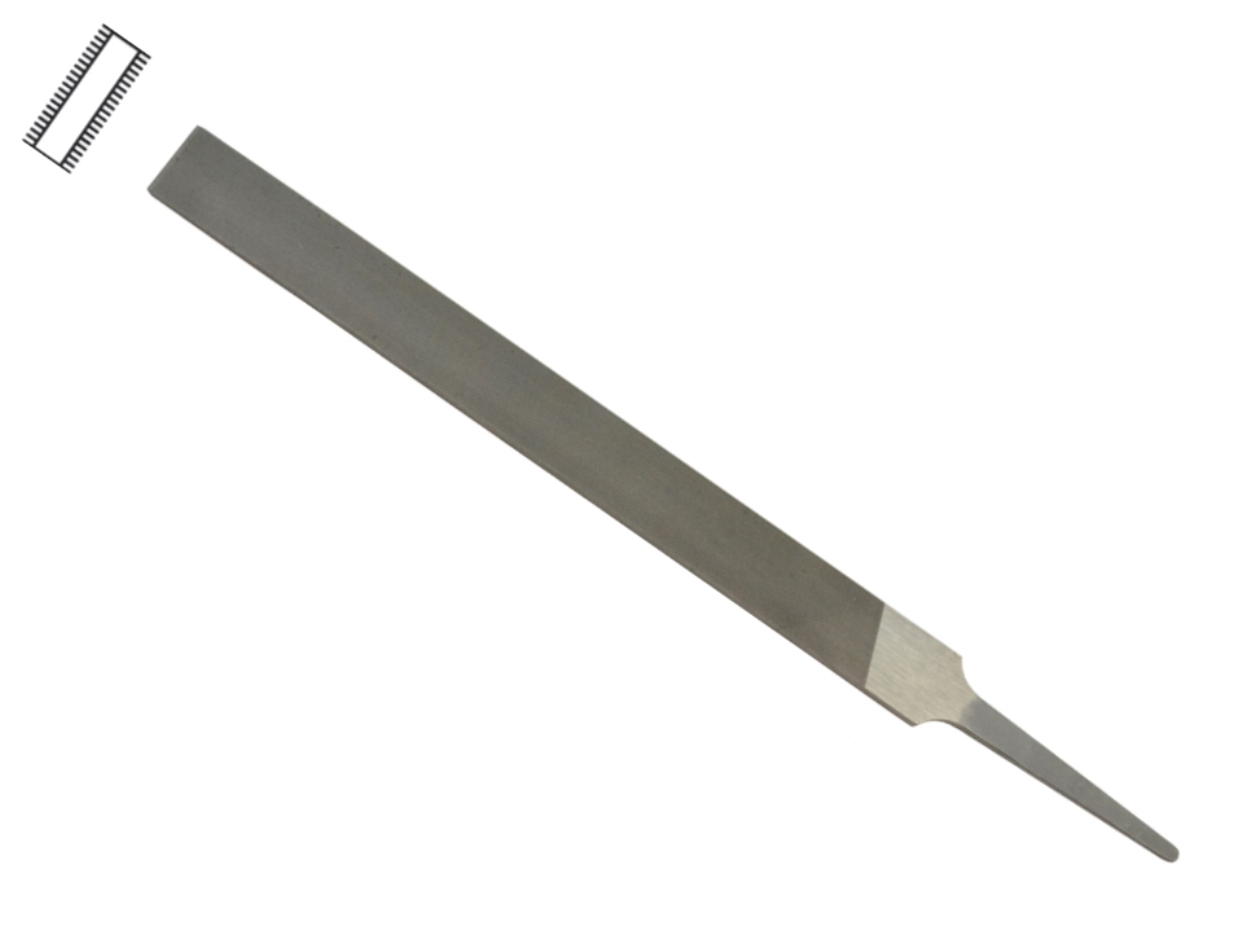 Grobet SWISS MADE PILLAR FILES REGULAR  6 INCH CUT 00 at Sears.com