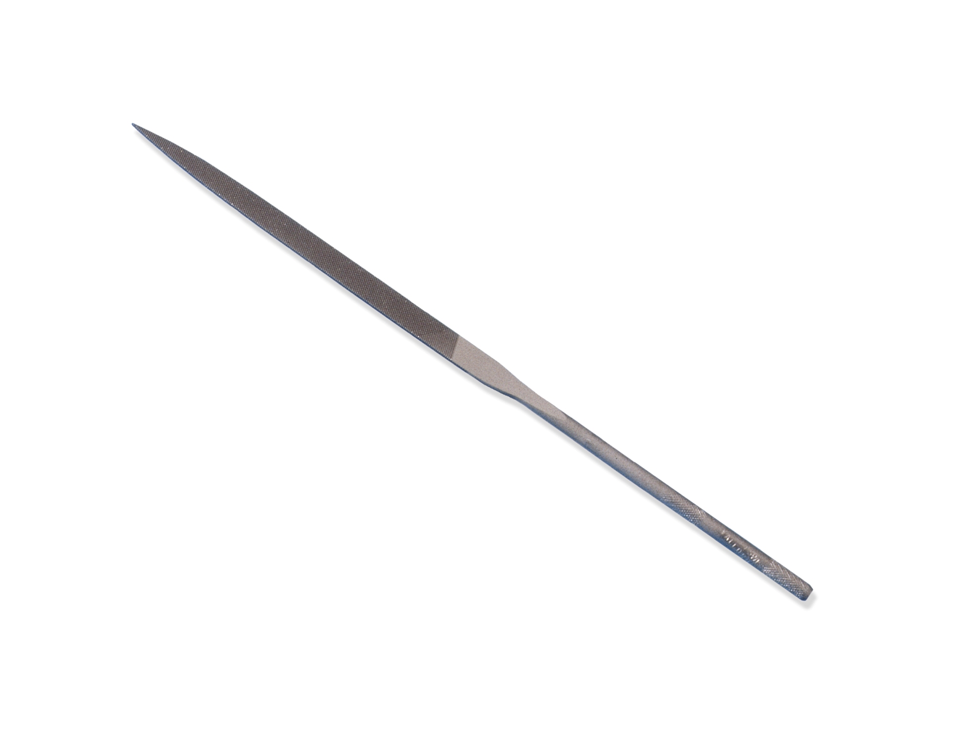 Grobet SWISS MADE NEEDLE FILES 6-1/4 INCH KNIFE  CUT 4 at Sears.com