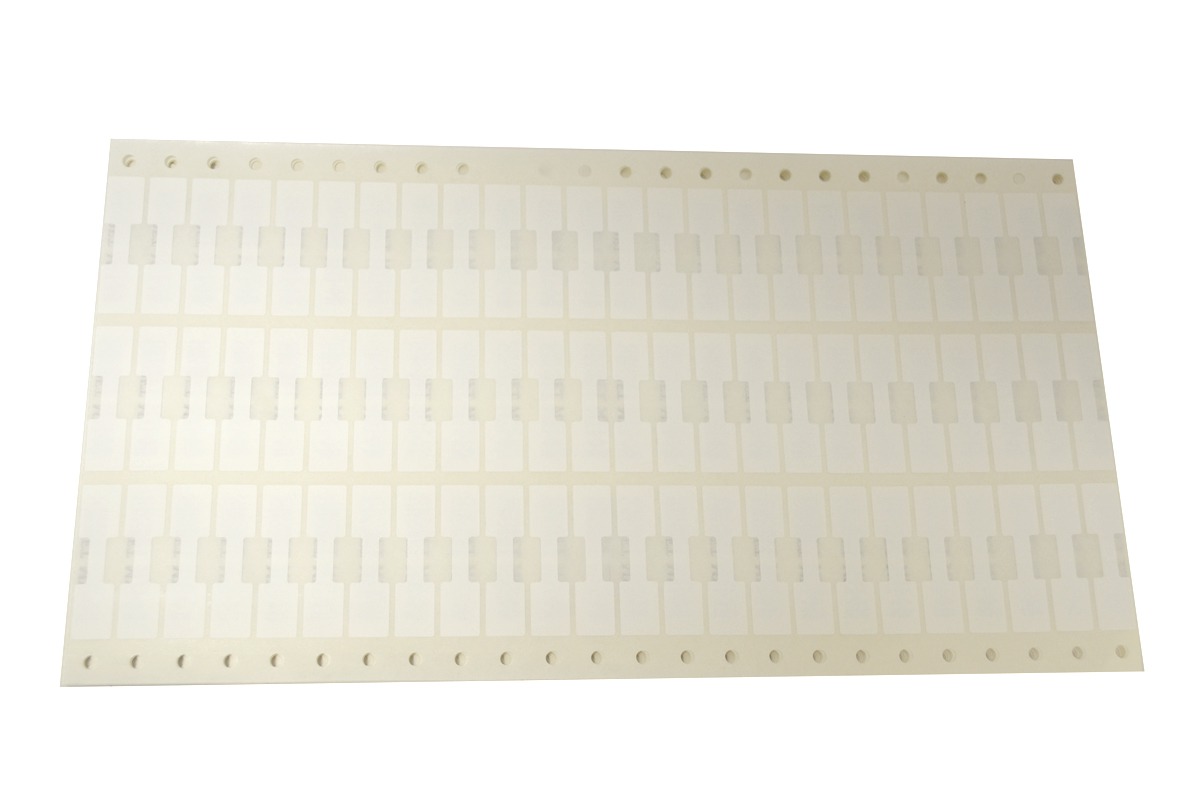 Grobet MYLAR SILVER COMPUTER TAGS FOR DOT MATRIX PRINTERS  BOX OF 1,000 at Sears.com