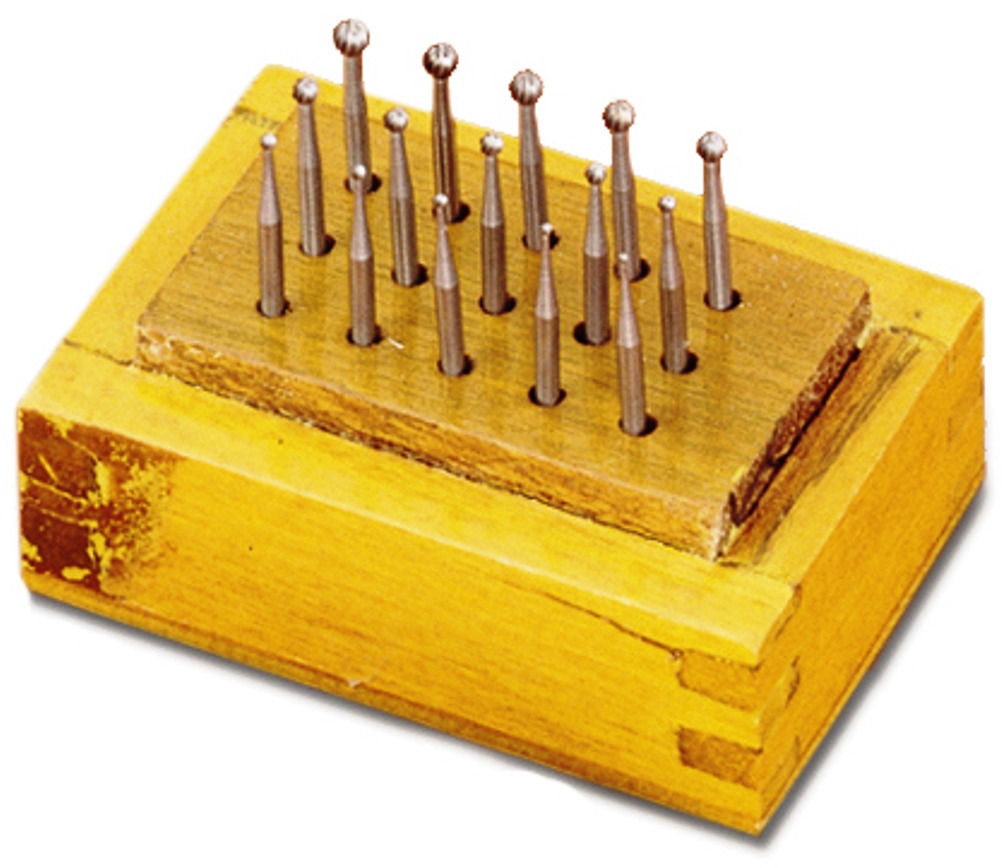 Grobet JEWELRY MAKING BUSCH BUR ASSORTMENT SET OF 15 BALL at Sears.com