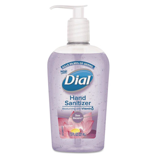 UPC 017000996820 product image for Dial Scented Antibacterial Hand Sanitizer | upcitemdb.com